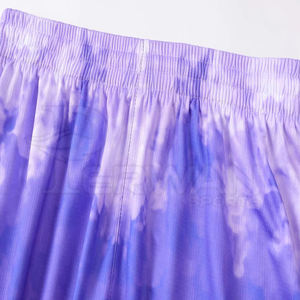 2025 último estilo uniforme de baloncesto personalizado nuevo diseño uniforme de baloncesto sin mangas - Product Image 3