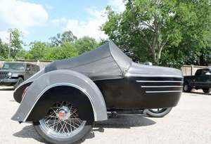 LISTO PARA CONDUCIR 2025 PARA Motocicleta Cruiser Suzuki Boulevard C90 B.O.S.S. Se vende sidecar - Product Image 2