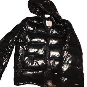 Chaqueta acolchada de invierno para hombre, fina, impermeable y a prueba de viento, acolchada con burbujas, ropa de moda a la venta con bordado - Product Image 5