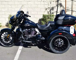 มอเตอร์ไซค์ไตรก์ Tri Glide Ultra รุ่นปี 2025 คุณภาพสูงสุด ส่งออกทั่วโลก - Product Image 2