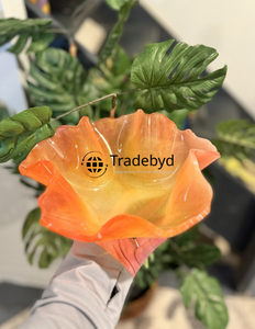 Cuenco de Ángel de Resina Hecho a Mano de Primera Calidad para Hogares Ecológicos e Interiores Inspirados en la Naturaleza Tradebyd - Product Image 4