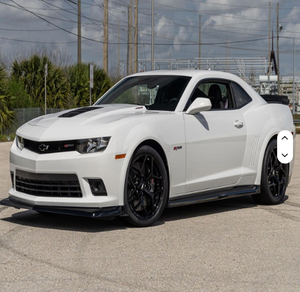 Camaro Z28 Chevrolet 2015 LHD/RHD de Segunda Mano Más Vendido - Product Image 1
