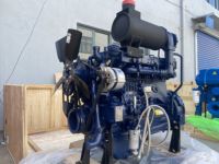 Moteur diesel de construction Weichai WP6G175E201, 129 kW, 173 CV, 6 cylindres, 2000 tr/min, turbocompressé, pour chargeuse, pompe, équipement
