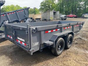 Destacados 2024 Goodguys Trailers 7x16 2ft 14K 7 Ton Dump Trailer D14K7162G - Product Image 5