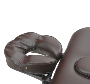 Miloo Electrics Table de lit de massage et de soins du visage avec berceaux manuels et repose-bras amovibles NOUVEAU EN STOCK - Product Image 4