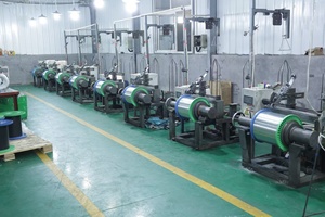 0.32mm:25 + yıl üretim tecrübesi sıcak daldırma galvanizli 0.32mm zırhlı kablo demir tel doğrudan Tianjin çin - Product Image 3