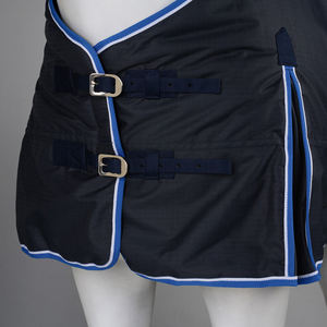 Vente en gros de tapis chauds équestres pour chevaux Tapis pour chevaux Équipement pour chevaux Tapis de participation Respirant et stable Polaire d'hiver TRENDIMPEX Nylon - Product Image 2