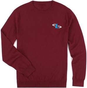 Sweat à capuche manches longues de haute qualité pour hommes Sweat-shirt à col rond en coton mélangé respirant pour l'hiver - Product Image 3