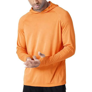 Vente en gros de t-shirts de pêche personnalisés, fabricant OEM, fournisseur de vêtements de sport d'extérieur à séchage rapide - Product Image 4