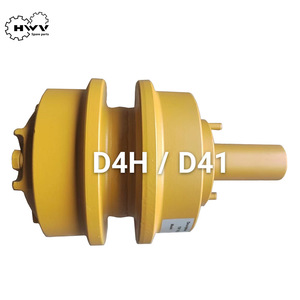 175-30-00517 1753000517 бульдозер детали ходовой части несущий ролик D135A D155A D155AX ковочный верхний ролик - Product Image 6