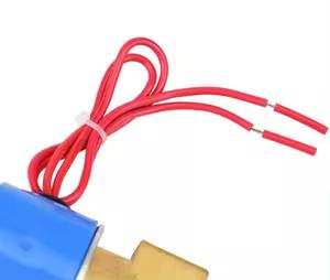 Électrovanne à action directe 2 voies électrovanne FB2E-V-08 FB2E-V-06 pour compresseur d'air SLG22-06 SL23-10 SLG22-08 - Product Image 1