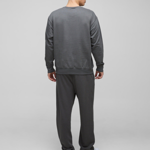 Sweat-shirt imprimé de luxe pour hommes de haute qualité taille personnalisée vêtements d'hiver doux dernière arrivée style à la mode populaire - Product Image 3