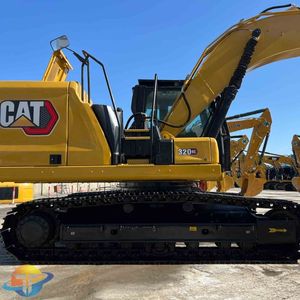 Venta Caliente de Excavadora Caterpillar CAT320GC, Equipo Usado de Alta Calidad a Bajo Precio - Product Image 3