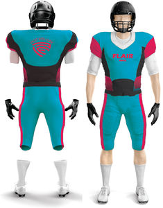 Ropa Deportiva Personalizada de Alta Calidad para Hombre, Talla Grande, Jersey de Rugby Americano Vintage, Transpirable, de Secado Rápido, al por Mayor - Product Image 5