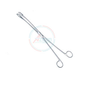 Fórceps de polipus hechos en fábrica aprobados por la CE, instrumentos ENT de acero inoxidable, fórceps de polipus a la venta - Product Image 6