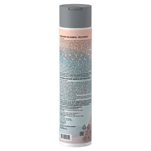 Shampooing fortifiant à la vitamine B5 et à l'huile d'arbre à thé 300 ml – Nettoyant lissant et hydratant de qualité professionnelle à la kératine - Product Image 2