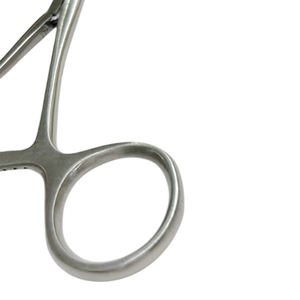 Pince éponge pour instruments thoracoscopiques VATS de haute qualité | Instruments certifiés CE | Pakden Industry - Product Image 6