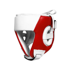 Vente en gros de vêtements de boxe personnalisés avec logo imprimé de protège-tête MMA - Product Image 3