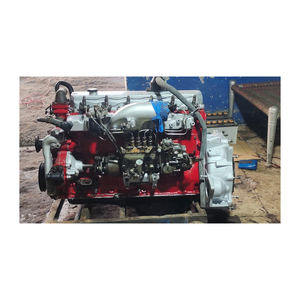 Motor diésel HINO J08C de servicio pesado para camiones de larga distancia - Product Image 3