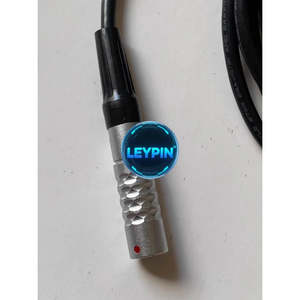 หัววัดไฟฟ้า USB ยี่ห้อโรห์เดอ แอนด์ ชวาร์ซ พร้อมปลอกหุ้ม PVC และฉนวนป้องกันแบบถัก - Product Image 2