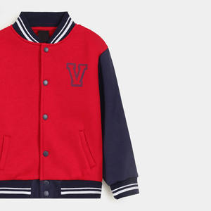 Vestes university unisexes confortables pour l'extérieur veste universitaire pour hommes et femmes vêtements de mode les plus vendus vestes universitaires - Product Image 2