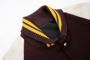 Ventes en gros de vestes de sport à col montant respirantes et à séchage rapide de haute qualité, service OEM ODM personnalisé, vestes de sport pour hommes, vestes universitaires 2025 - Product Image 4