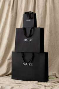 High End Eco Friendly Printed <b>Craft</b> Paper <b>Bags</b> Flower Pattern Handbag Style Souvenir Gift Supplier - Product Image 2