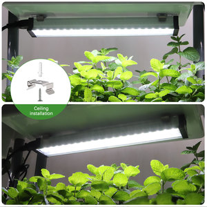 Lampe de culture murale EDK à spectre complet LED pour orchidées Phalaenopsis, idéale pour la maison et le jardin - Product Image 4