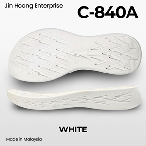 Jin Hoong Kids' <b>C</b>-840A Beige PVC Ultralight High Elastic 30mm Thickness Lightweight Comfortable Durable Anti-Slip Outsole Water - Product Image 5