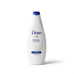 Dove Lotion hydratante intensive avec NutriDUO et vitamine E pour une alimentation profonde et un soutien de la barrière de la peau adaptée à toutes les peaux - Product Image 4