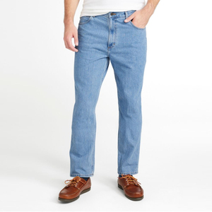 Nouvelles salopettes en jean vintage pour homme 2025 – Style streetwear taille mi-haute, déchirées, décontractées, coupe légèrement évasée pour l'automne - Product Image 5