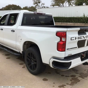 เชฟโรเลต ซิลเวอร์ราโด 1500 คัสตอม ปี 2023 - Product Image 1