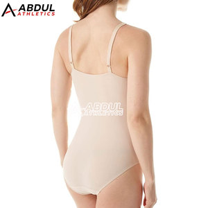 Combinaison personnalisée en gros avec logo personnalisé Combinaison sans couture pour femmes Nouveau design - Product Image 5