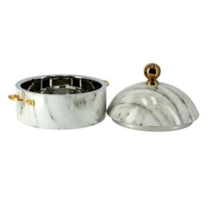 Dining Ware <b>Food</b> <b>Server</b> Hot Pot <b>Food</b> Warmer Serving Dish Hotel Ware and Restaurant Table <b>Food</b> Serving Hot Pot in Wholesale Price - Product Image 2