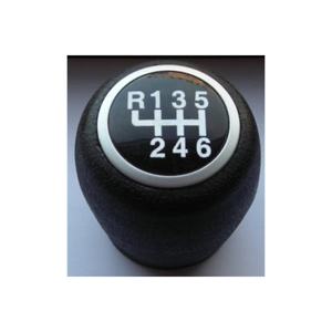 Fiat Linea 6-Speed Chrome <b>Gear</b> <b>Knob</b> for Cars - Product Image 1