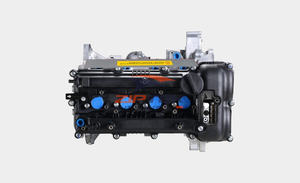 Gruppo motore G4FG per <span class=keywords><strong>Hyundai</strong></span> 1.6L Gamma CVVT motore G4FG blocco lungo per <span class=keywords><strong>Hyundai</strong></span> <span class=keywords><strong>i30</strong></span> - Product Image 5