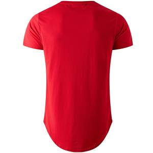 T-shirts à manches longues pour hommes, haut en coton ajusté, col rond, chemise décontractée confortable, à porter au quotidien, à la mode en automne et en hiver - Product Image 2