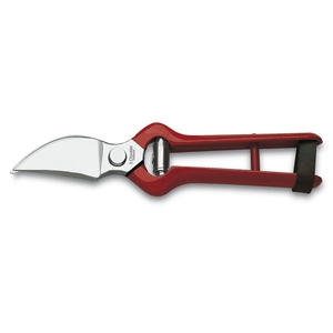 Forbici da potatura in acciaio al carbonio 25 cm. (3 Claveles 00306) - Product Image 1