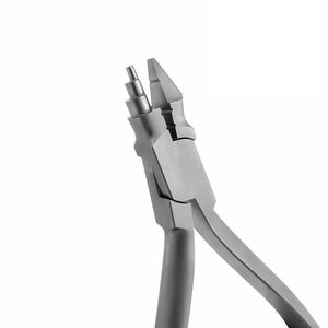 Alicates para formar bucles de Tweed, alicates de ortodoncia dental, aparatos orales para dentista, instrumentos de acero inoxidable de Ali Surgical - Product Image 6