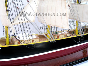 Gia Nhien Fabricant Approuvé Conception Personnalisée quantité minimale de commande Bas Modèle Parme Grand Navire avec Décor Nautique de HAUTE QUALITÉ - Product Image 4