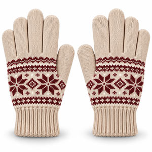 Gants de sécurité antidérapants en coton blanc doux de haute qualité, résistants à la chaleur, épaisseur 10 mil, sans latex, nouveau design, lavables, pour inspection - Product Image 5