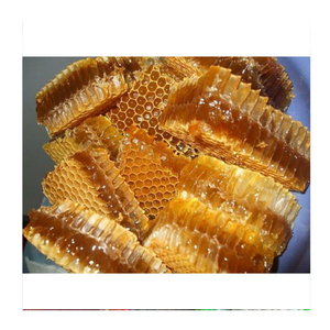 Gâteau en nid d'abeille bon marché emballé commodément en bouteille/gâteau au miel délicieux et abordable tartinade pratique pour le pain du Vietnam - Product Image 1