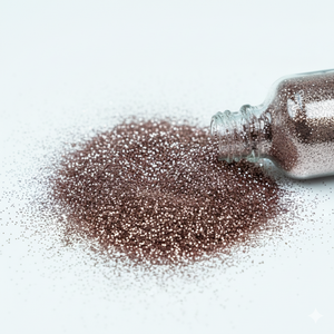 Poudre de paillettes en polyester à haute brillance pour textiles, série GT, impression et artisanat |   100 couleurs résistantes à la chaleur - Product Image 6