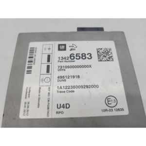 Unità di Controllo Radio OPEL Mokka 1a Serie 13426583 (12>) - Product Image 6