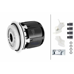 8ZD358334171 - ตลับกรองลมแห้ง, ระบบลมอัด - ระบบเบรกสำหรับรถบรรทุก - MSP Export - Product Image 3