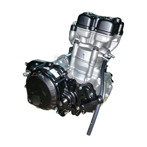 Hot Off-Road moto raffreddato ad aria ZS182MN Twin Cam Engine Zongshen NC300S 4 tempi 300cc motori per <span class=keywords><strong>Honda</strong></span> Kawasaki Motocross - Product Image 3