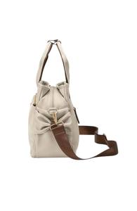 Bolso de Hombro Tipo Cubo Unisex, Impermeable, de Poliéster, con Cierre de Cremallera, Asa Suave, Multifuncional, para Viajes y Uso en Exteriores - Product Image 2