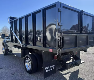 Qualité supérieure !! Camion tracteur poids lourd industriel 6x4 diesel pour le transport de matériaux de construction et de marchandises - Product Image 5