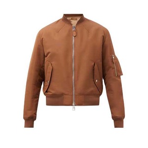 Chaqueta Bomber para Hombre, Fabricada en Pakistán, Chaquetas Personalizadas Resistentes al Viento para Hombre en Venta - Product Image 1