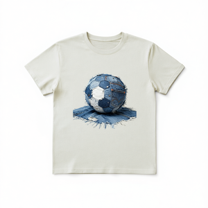 T-Shirt Unisex 100% Cotone 210GSM, Vestibilità Oversize Casual, Stampa Personalizzata Serigrafica di Rose, Stampa DTG, Maglietta Compressa - Product Image 2